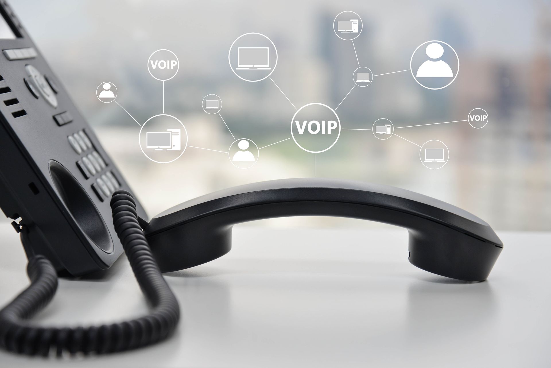 VoIP Business Phone