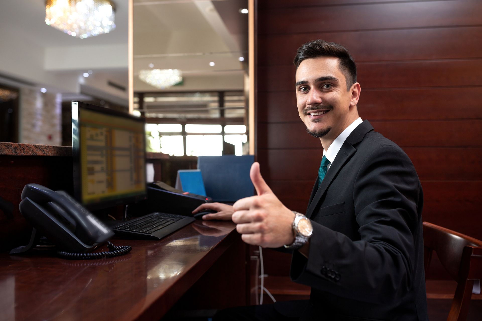 Business VoIP for the Hospitality Industry The hospitality industry relies heavily on communication to provide exceptional guest experiences. Hotels, resorts, and restaurants can use Business VoIP to streamline their communication, both internally and with guests. For instance, VoIP can integrate with booking systems to manage reservations more efficiently. It can also support customer service lines, ensuring guests can easily reach out for assistance. Business VoIP for the Hospitality Industry The hospitality industry relies heavily on communication to provide exceptional guest experiences. Hotels, resorts, and restaurants can use Business VoIP to streamline their communication, both internally and with guests. For instance, VoIP can integrate with booking systems to manage reservations more efficiently. It can also support customer service lines, ensuring guests can easily reach out for assistance.