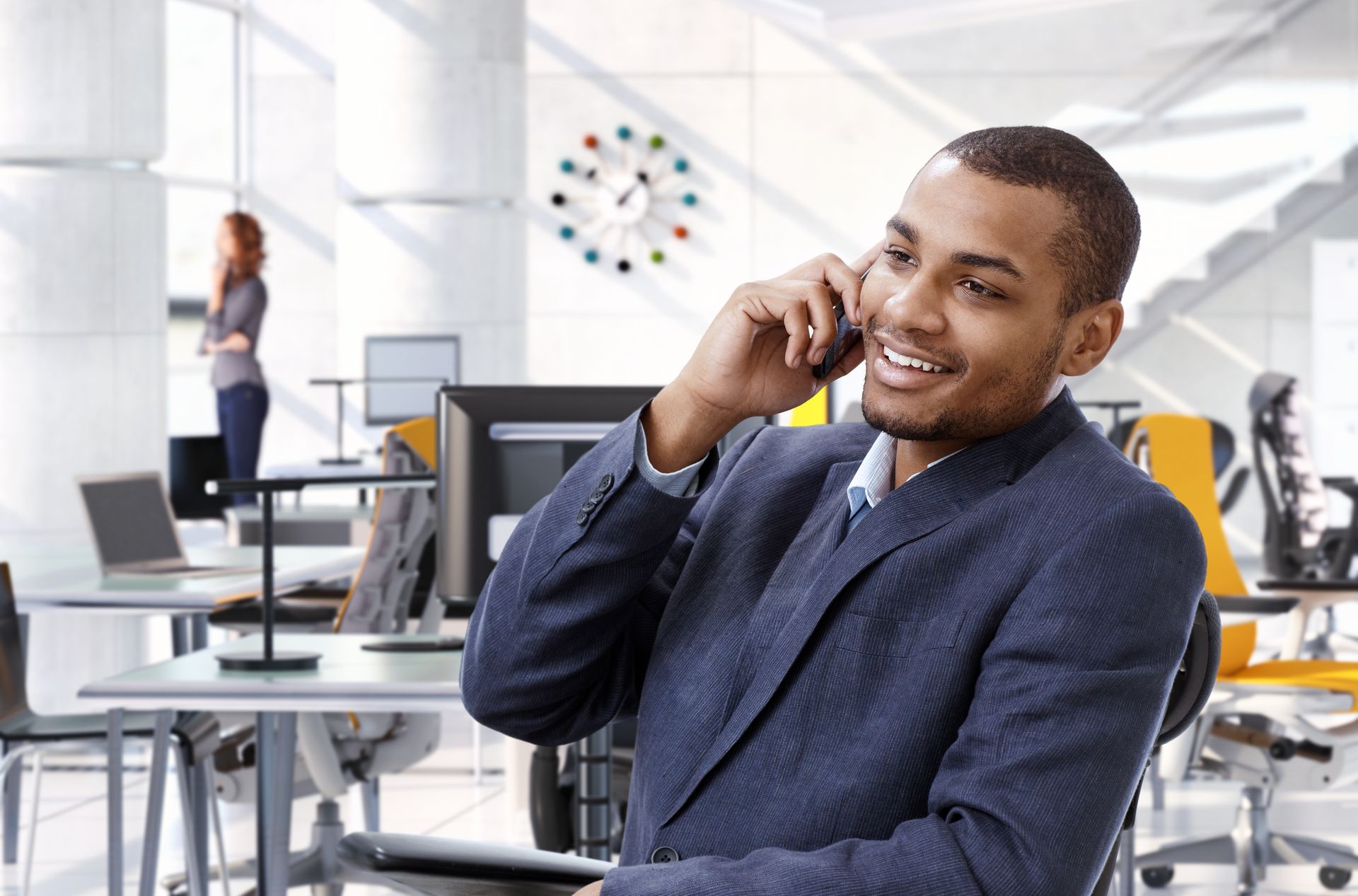 Business Cell Phone