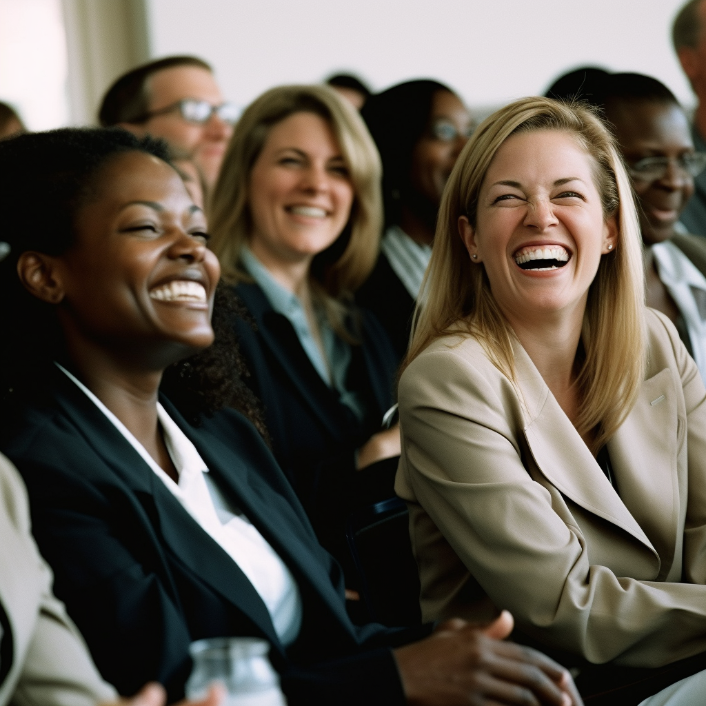 Conclusion As we embrace the new normal, the importance of balancing serious business talk with humor becomes evident. As "Conferencing, Clicks, and Chuckles: The Lighter Side of Serious Business Talk!" demonstrates, it's not just about conveying information but also about creating memorable, enjoyable experiences.